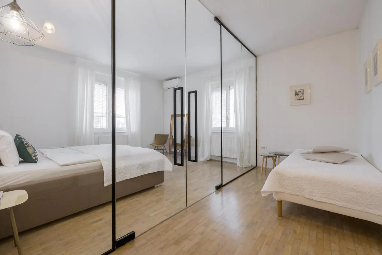 Appartement City Central Ljubljana