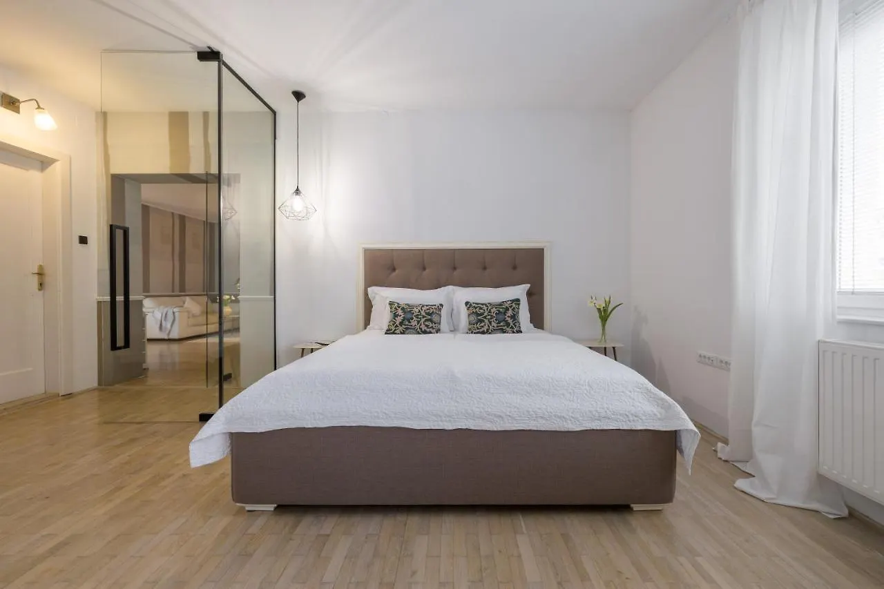 Appartement City Central Ljubljana