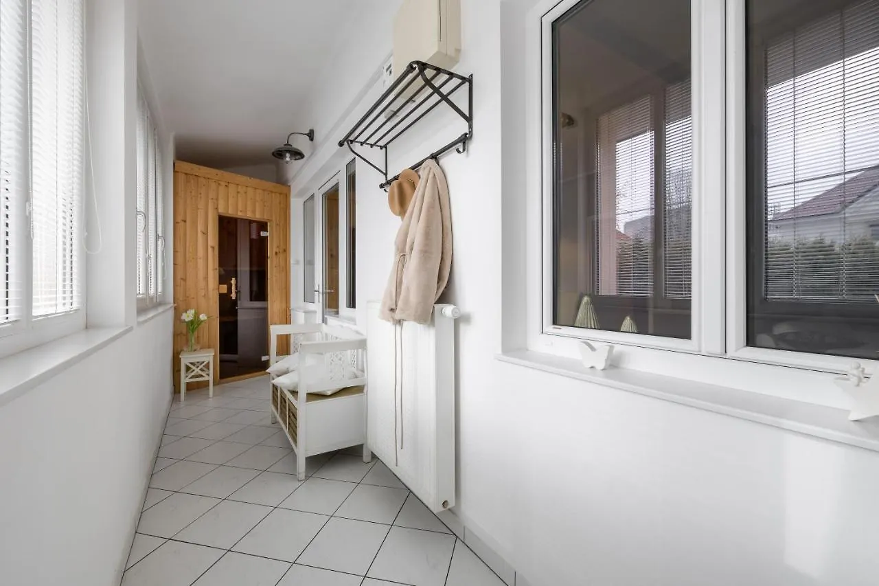 City Central Ljubljana Apartment