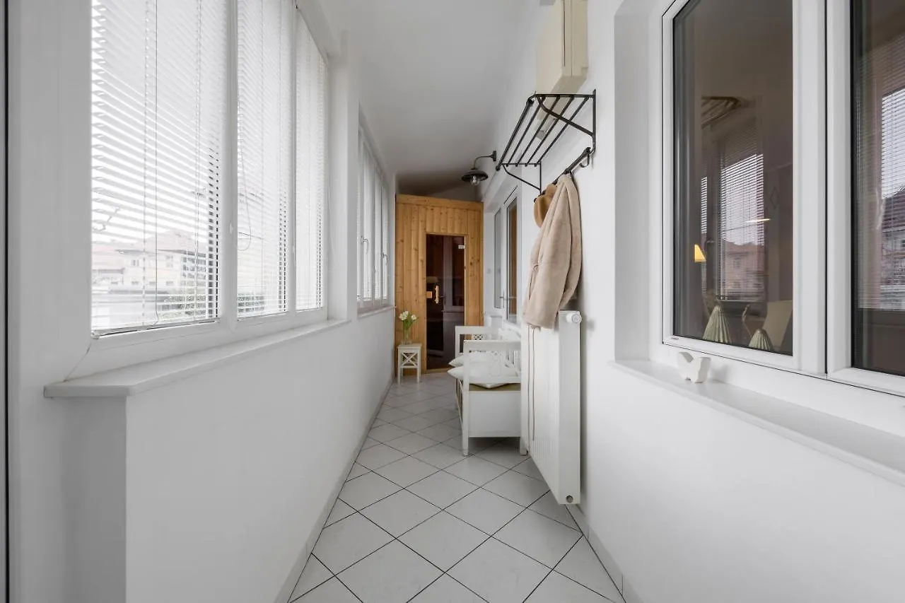 Appartement City Central Ljubljana