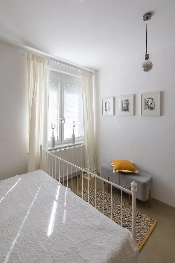 Appartement City Central Ljubljana
