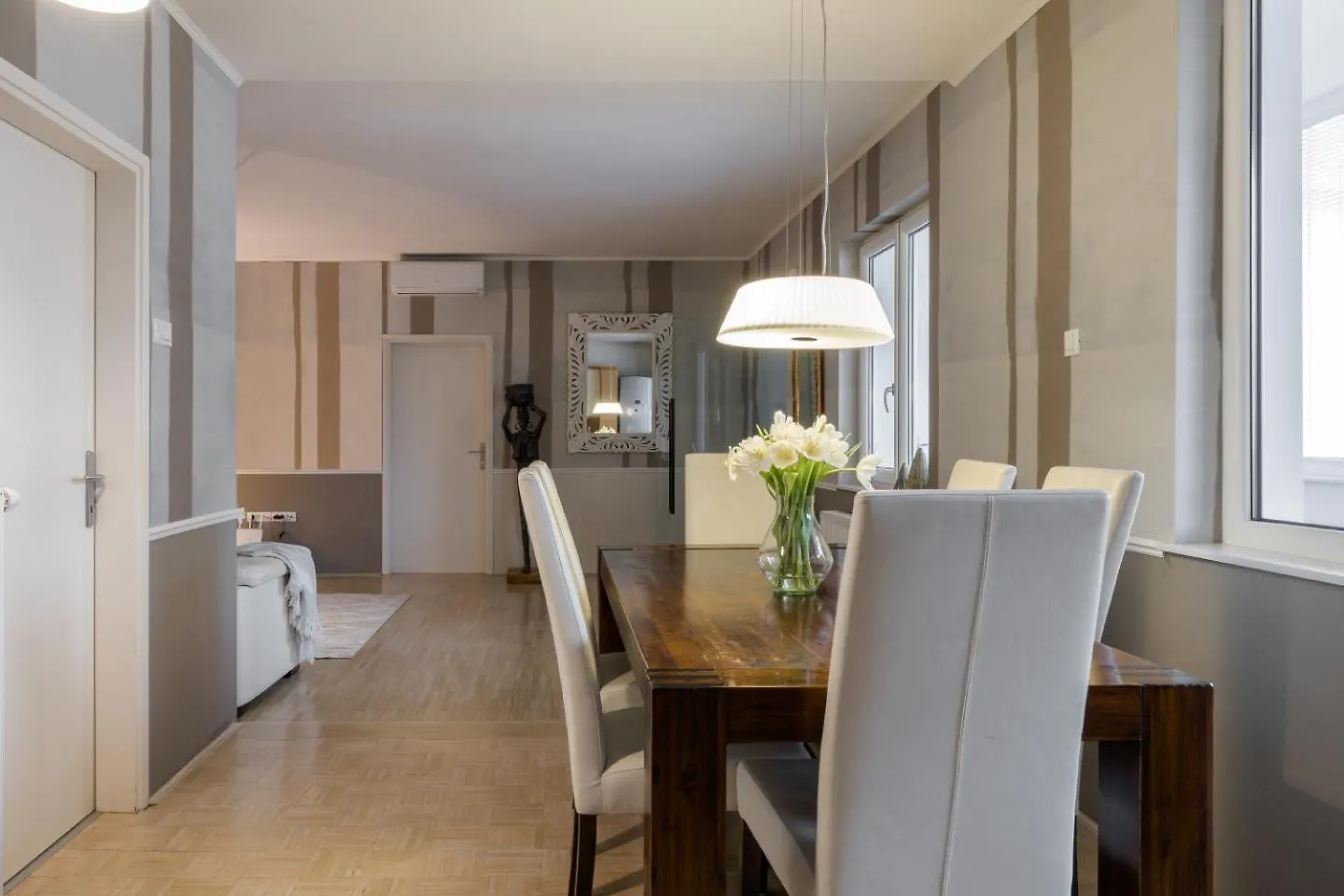 Appartement City Central Ljubljana Slovenië